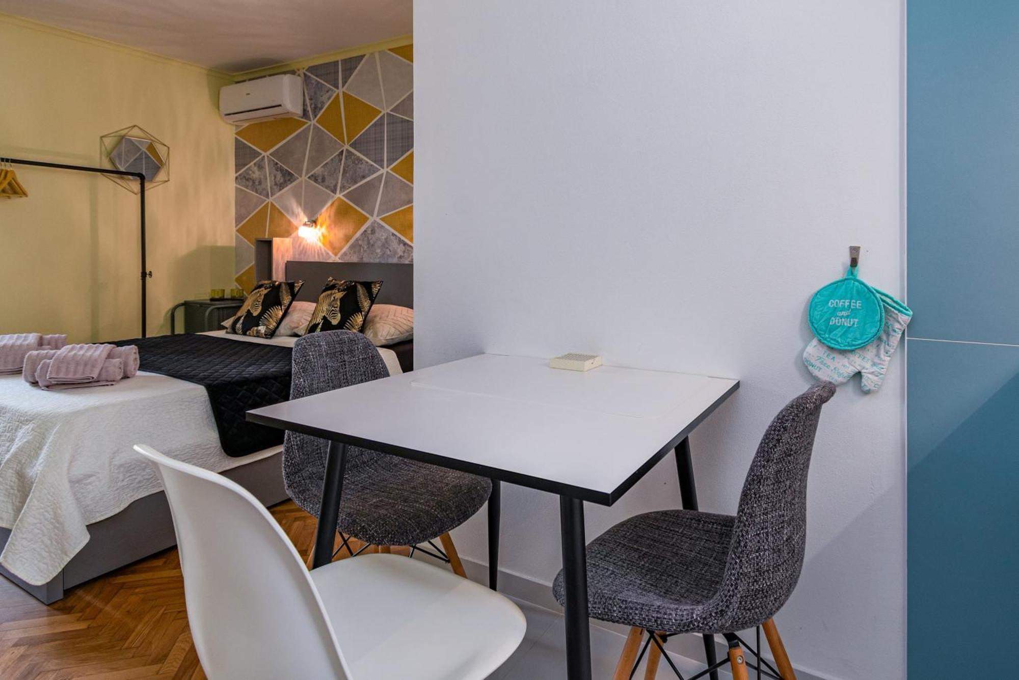 Apartments And Rooms By The Sea Banjol, Rab - 5077 Kamer foto
